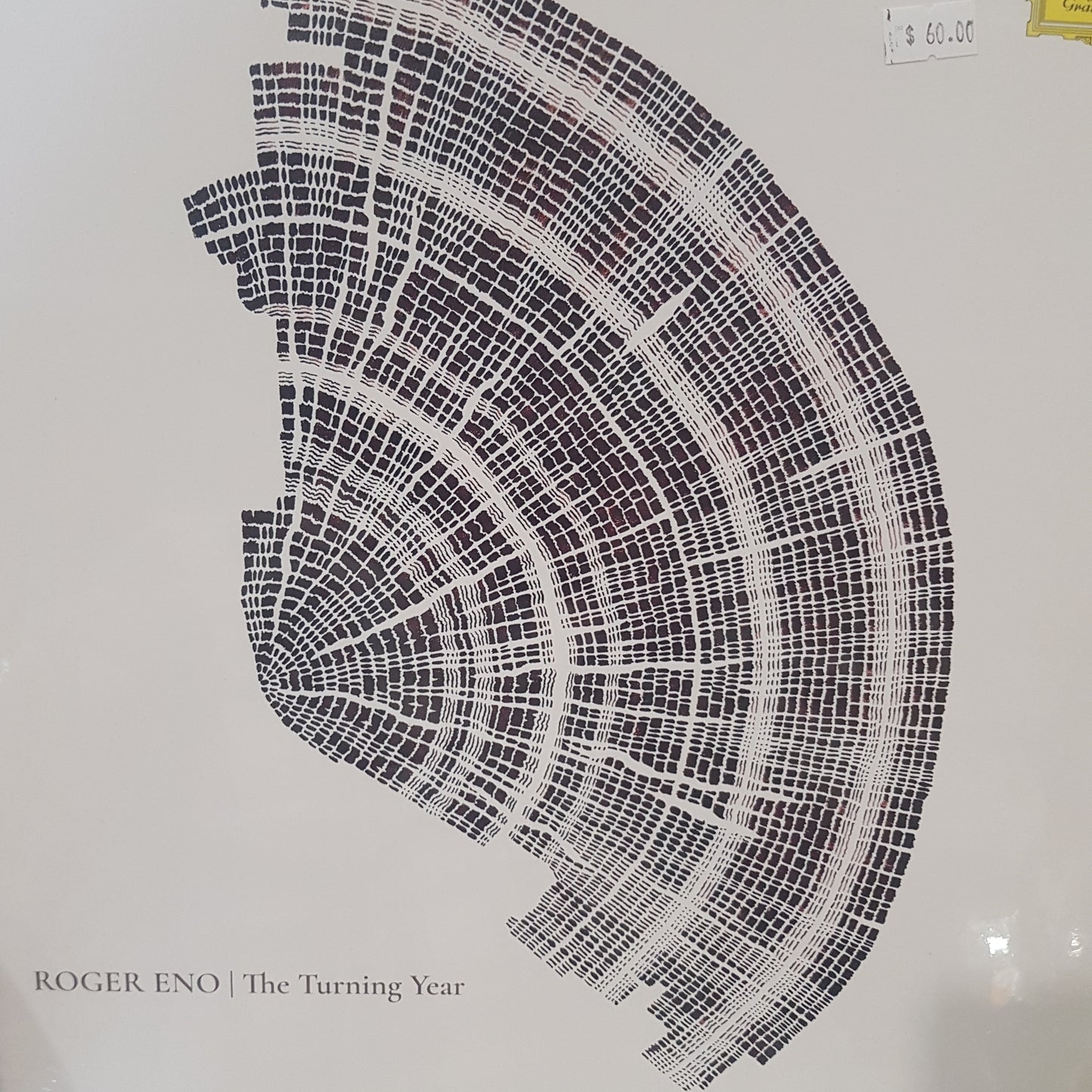 ROGER ENO - THE TURNING YEAR VINYL
