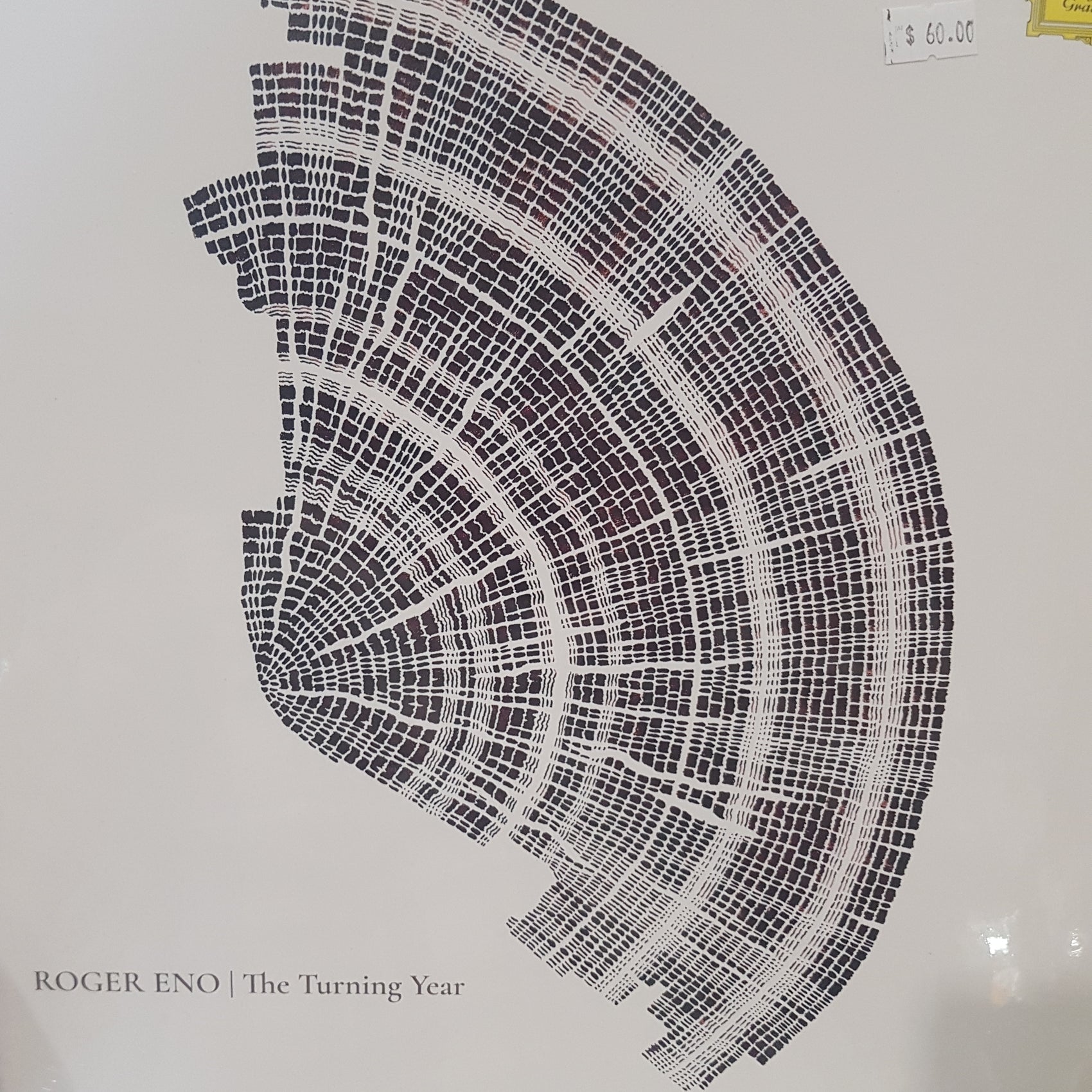 ROGER ENO - THE TURNING YEAR VINYL