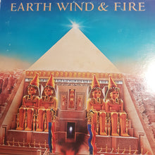 Load image into Gallery viewer, EARTH WIND AND FIRE - ALL N ALL (USED VINYL 1977 JAPANESE M-/M-)
