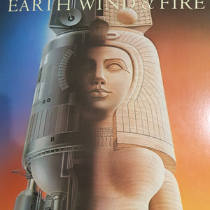EARTH WIND & FIRE - RAISE (USED VINYL 1981 US M-/EX+)