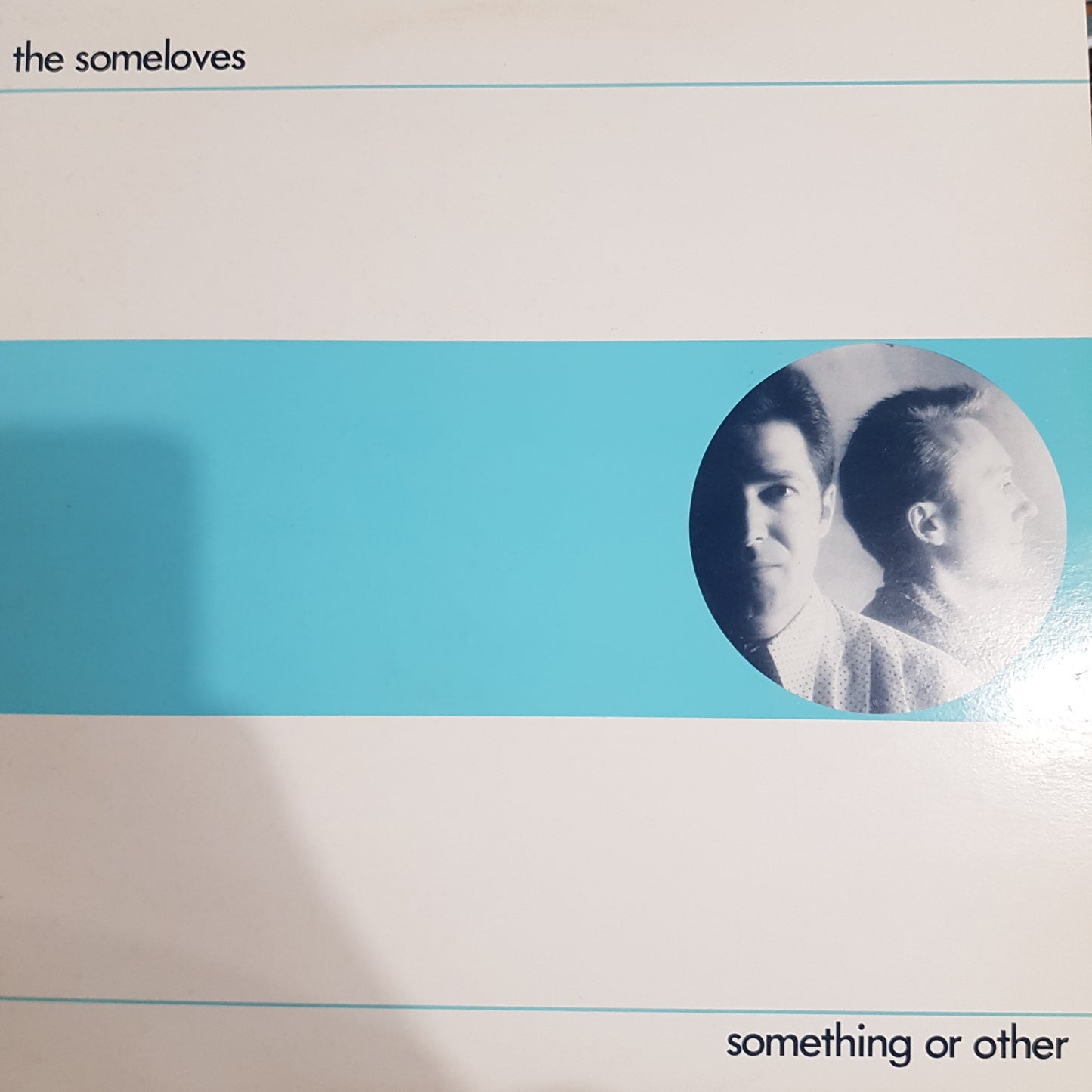 SOMELOVES - SOMETHING OR OTHER (USED VINYL 1989 AUS M-/EX-)