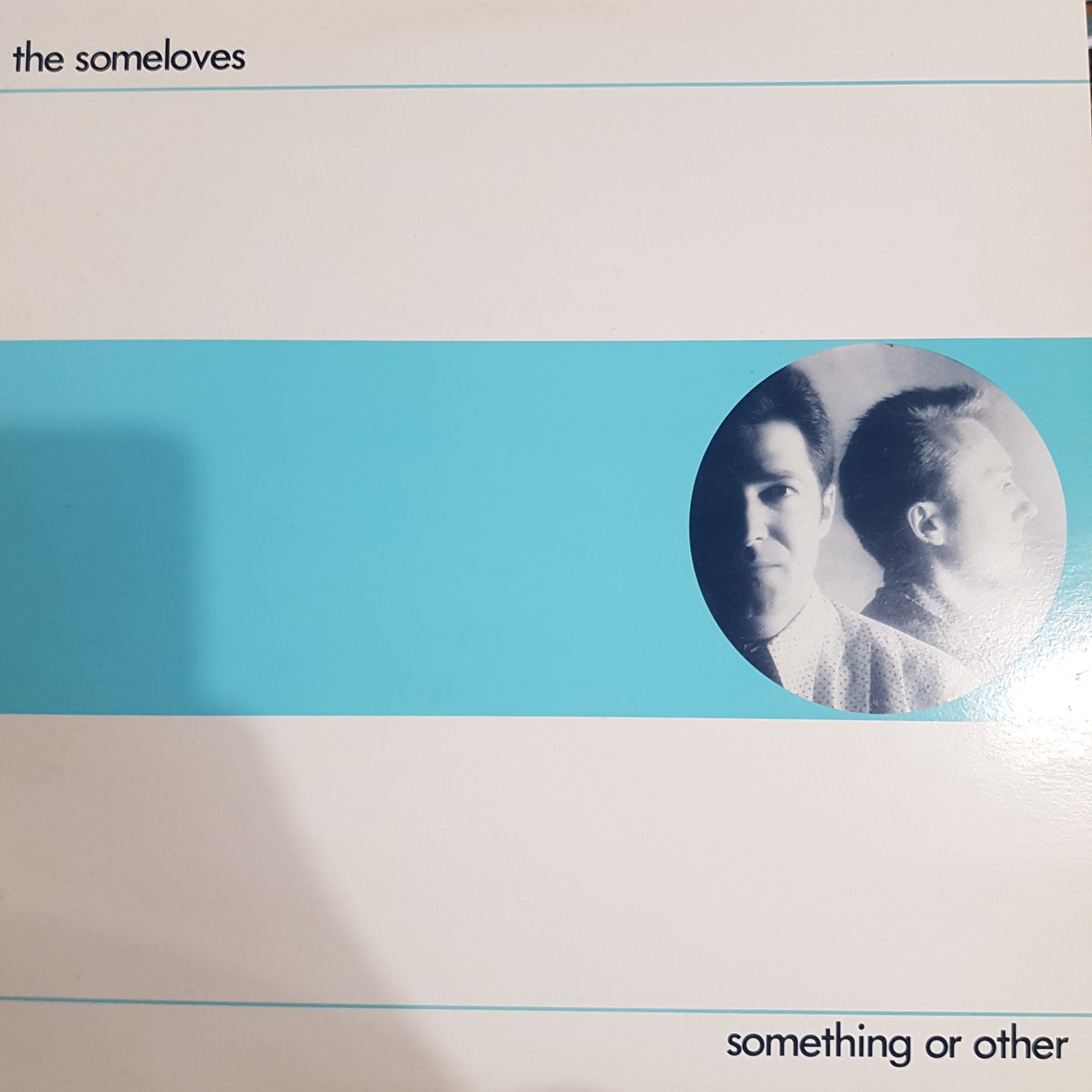 SOMELOVES - SOMETHING OR OTHER (USED VINYL 1989 AUS M-/EX-)