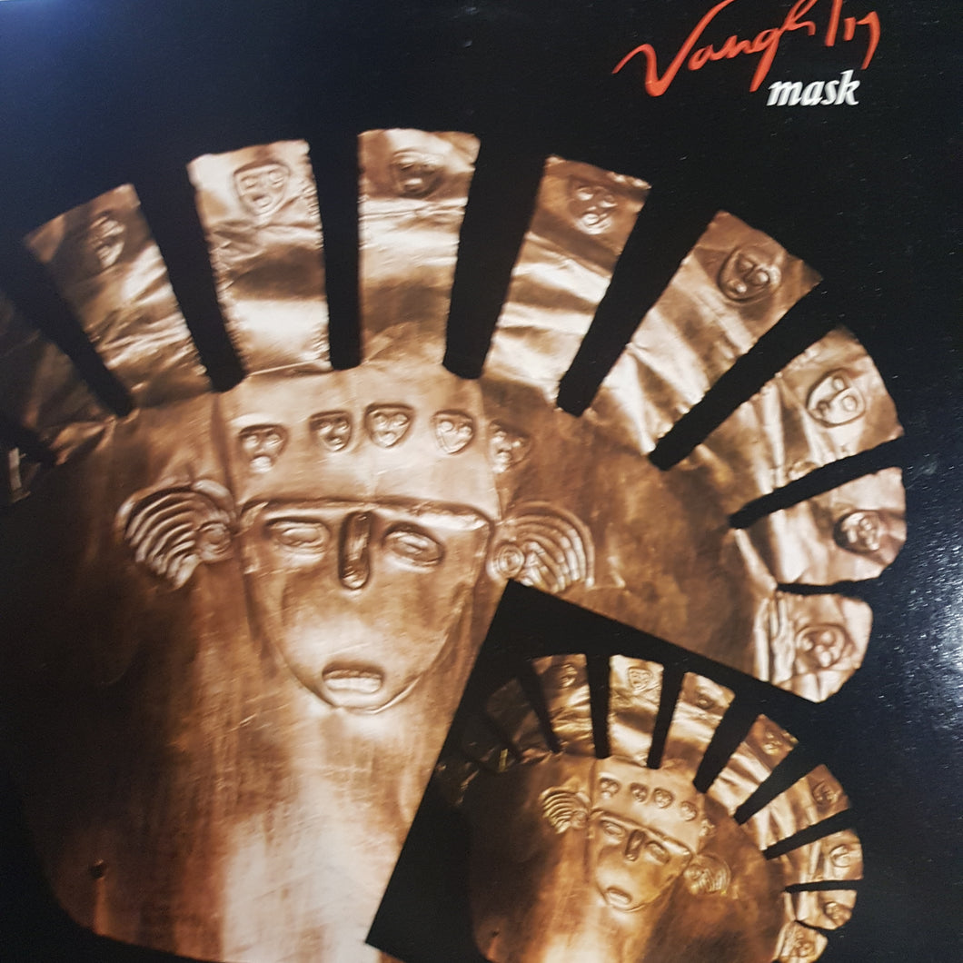 VANGELIS - MASK (USED VINYL 1985 UK M-/M-)