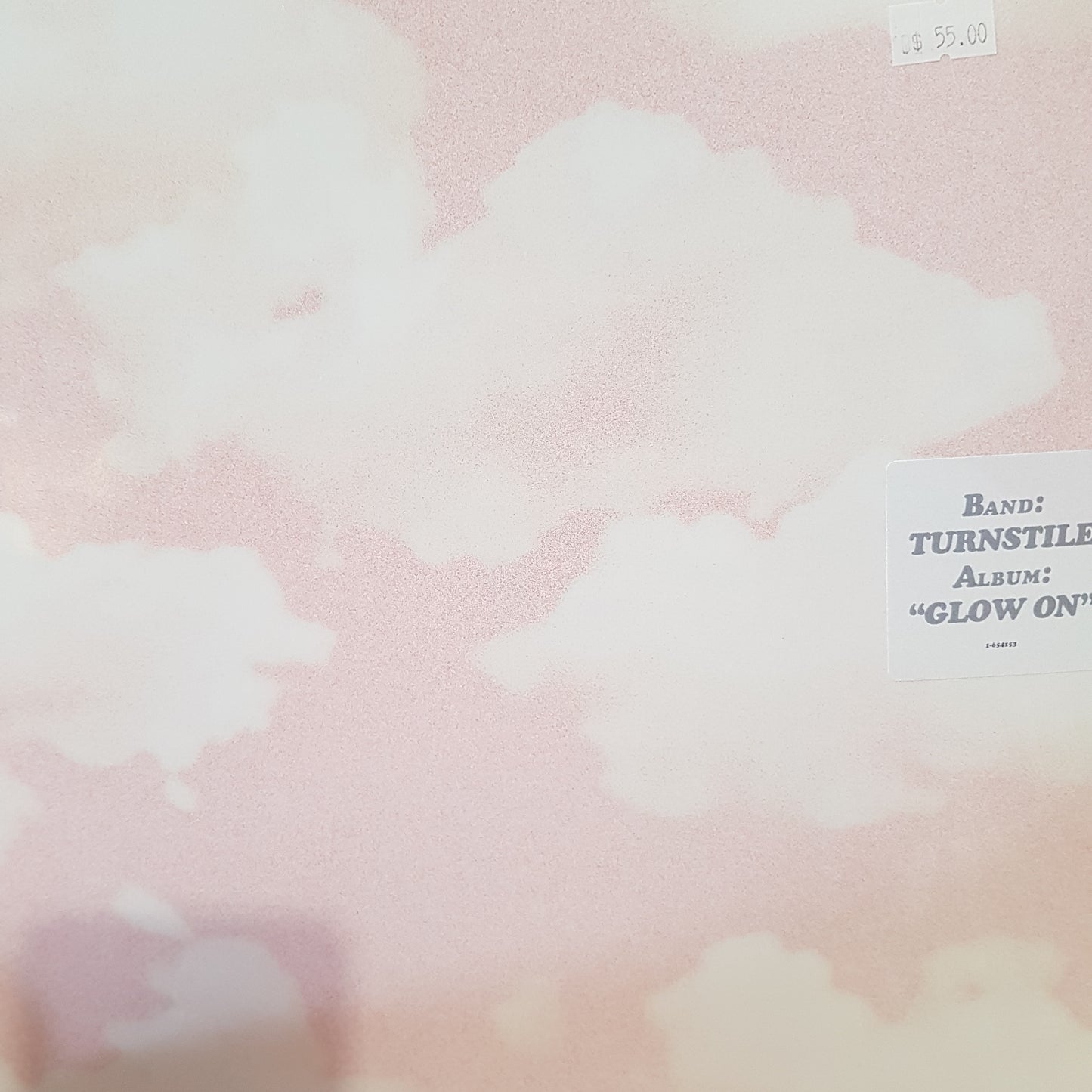 TURNSTILE - GLOW ON (2LP) VINYL