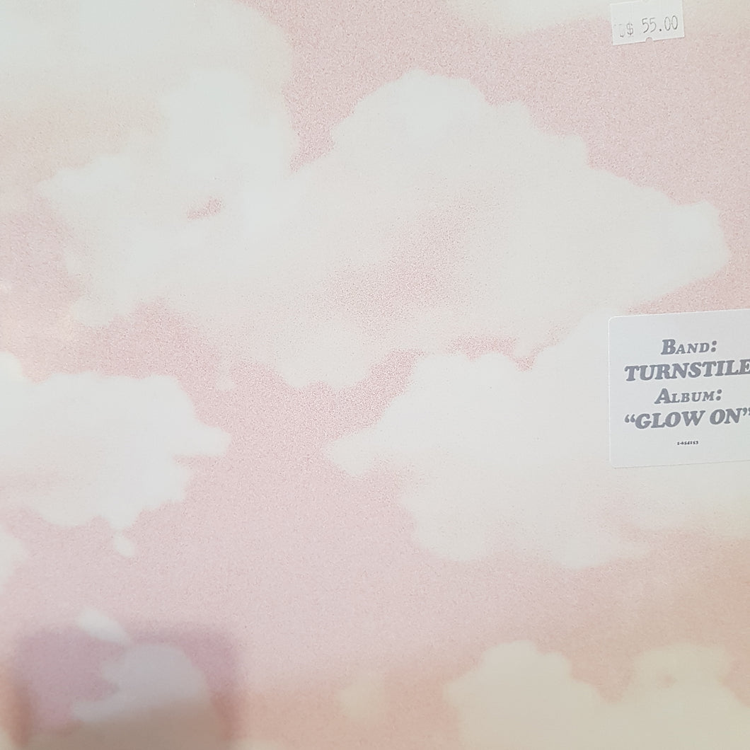 TURNSTILE - GLOW ON (2LP) VINYL