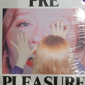 JULIA JACKLIN - PRE PLEASURE (WHITE COLOURED) VINYL