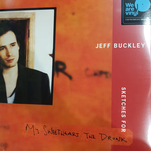 JEFF BUCKLEY - SKETCHES FOR MY SWEETHEART THE DRUNK (3LP) VINYL