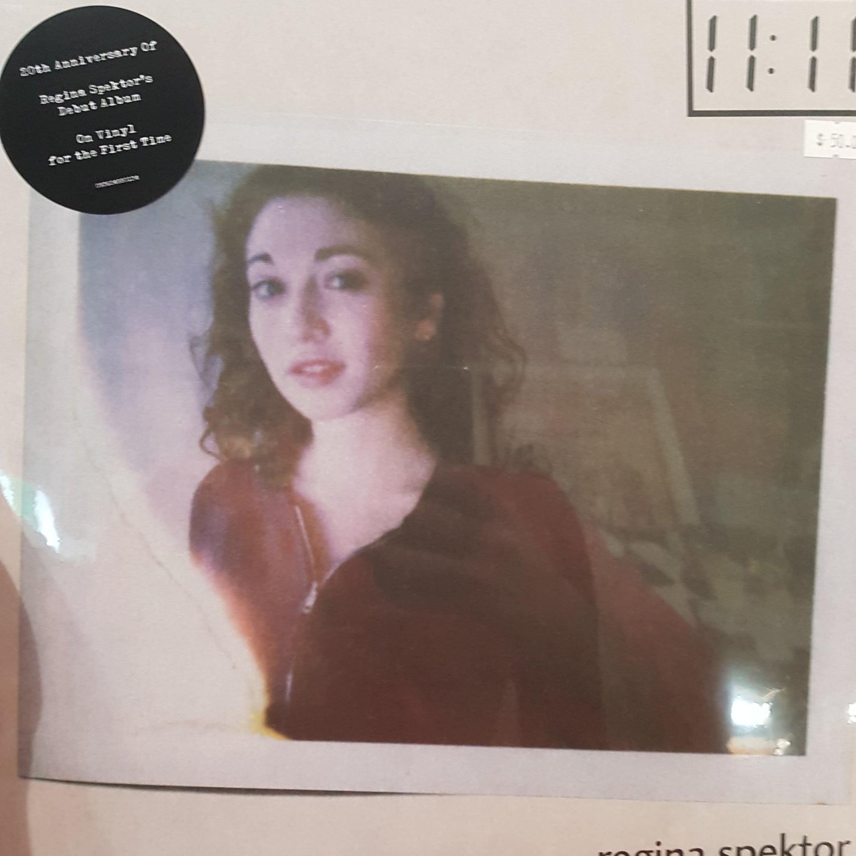 REGINA SPEKTOR - 11:11 VINYL