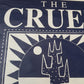 CRUEL SEA - THIS IS NOT THE WAY HOME TOUR (USED 1992) POSTER