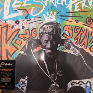 LEE SCRATCH PERRY - KING SCRATCH: MUSICAL MASTERPIECES FROM THE UPSETTER ARCHIVE (2LP) VINYL