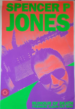 Load image into Gallery viewer, SPENCER P. JONES - RUMOUR OF DEATH RED EYE PROMO (1994 USED) POSTER
