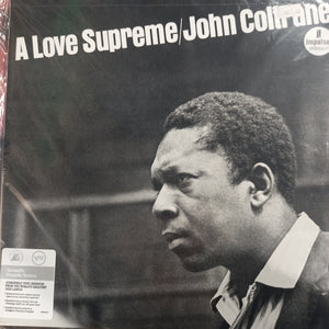 JOHN COLTRANE - A LOVE SUPREME ACOUSTIC SOUNDS SERIES VINYL