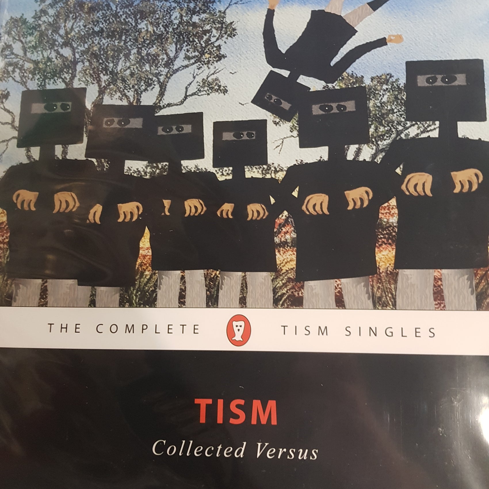 TISM - COLLECTED VERSUS (2LP) VINYL