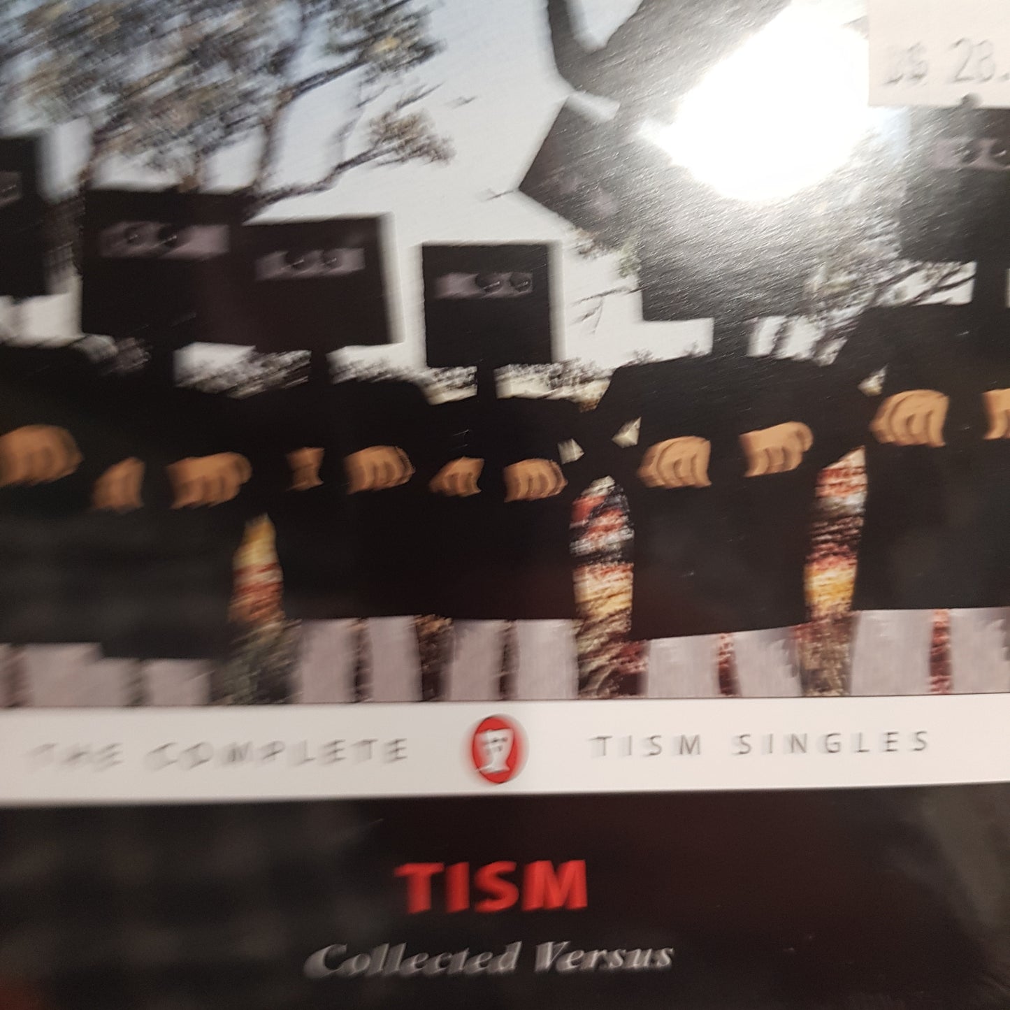 TISM - COLLECTED VERSUS 2CD