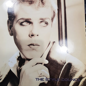 STYLE COUNCIL - SELF TITLED (EP) (USED VINYL 1985 U.K. M- EX)