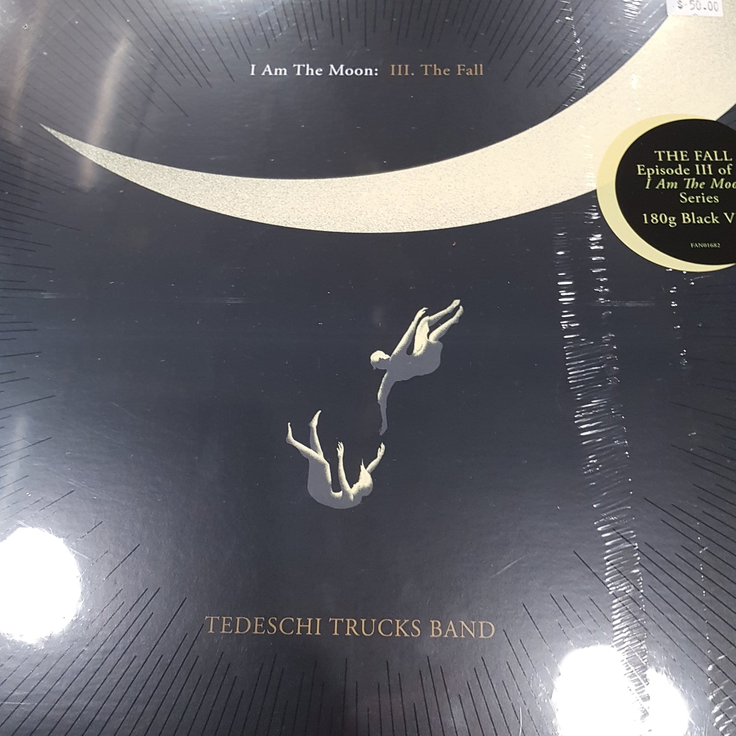TEDESCHI TRUCKS BAND - I AM THE MOON: III. THE FALL VINYL