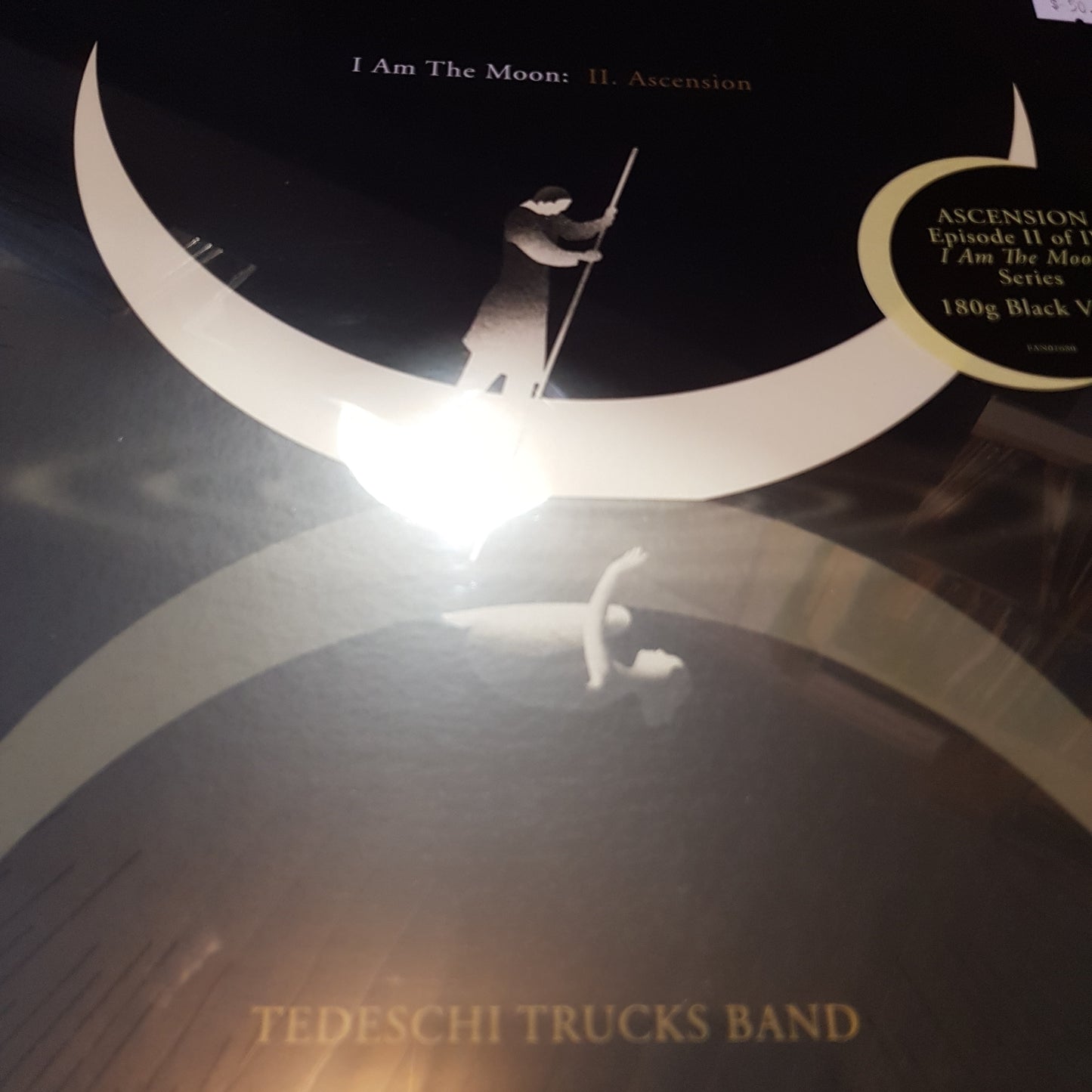 TEDESCHI TRUCKS BAND - I AM THE MOON: II. THE ASCENTION VINYL