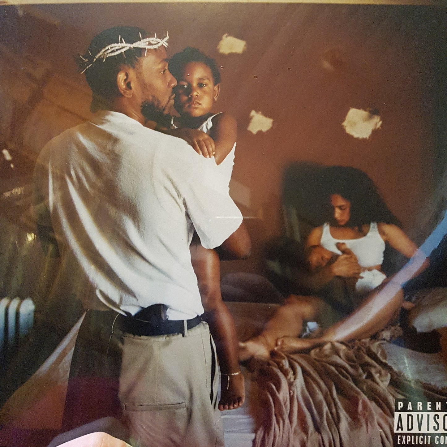 KENDRICK LAMAR - MR MORALE AND THE BIG STEPPERS (180GM 2LP) VINYL