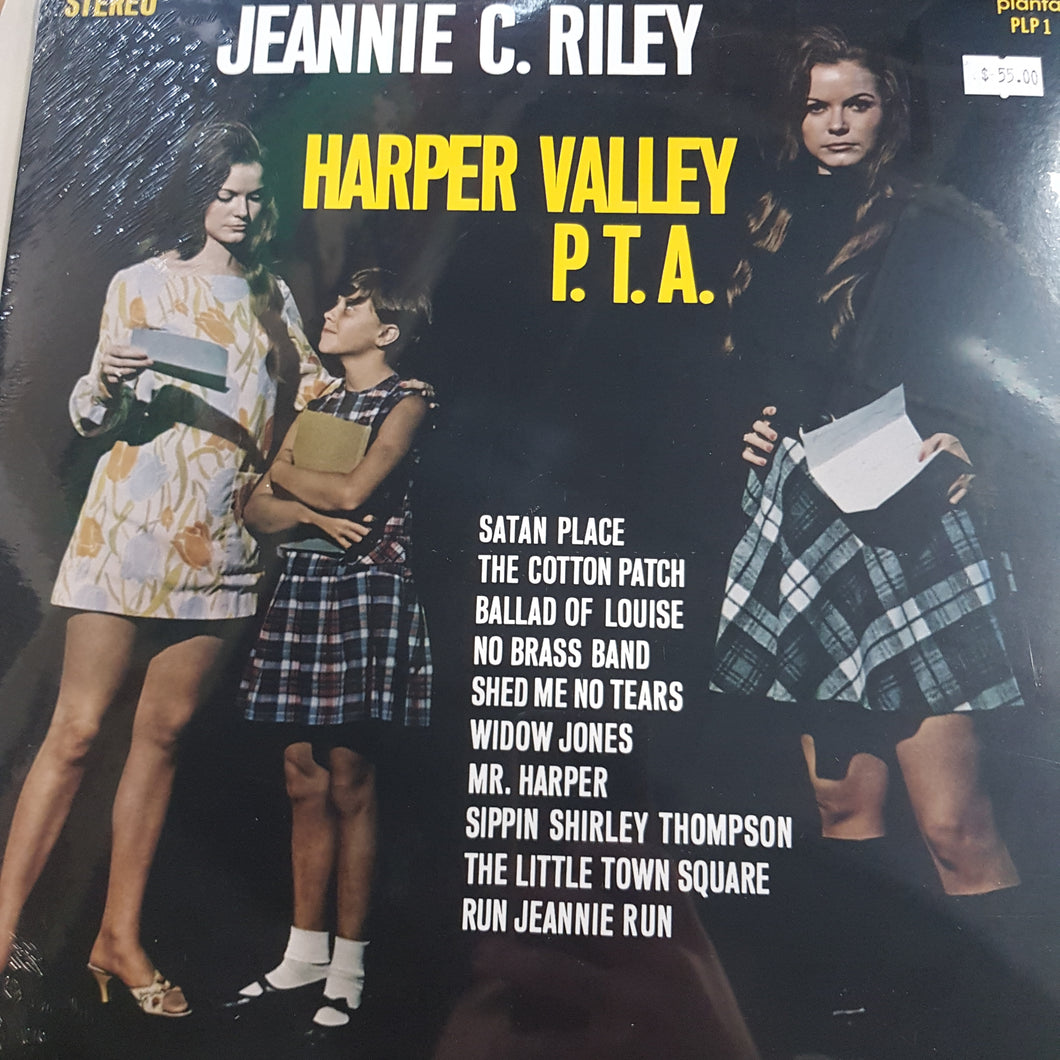 JEANNIE C. RILEY - HARPER VALLEY P.T.A. VINYL RSD 2022