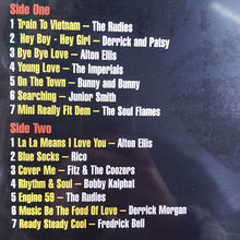 Load image into Gallery viewer, VARIOUS ARTISTS - ROCKSTEADY COOL VINYL
