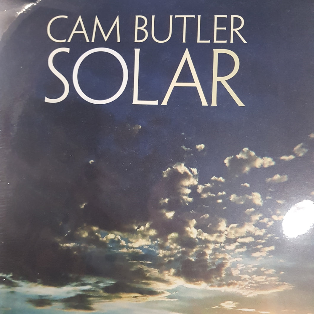 CAM BUTLER - SOLAR VINYL