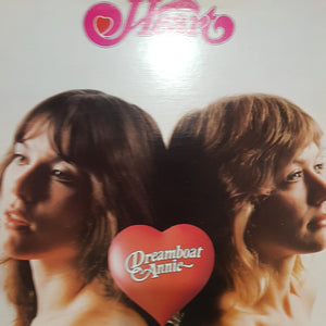 HEART - DREAMBOAT ANNIE (USED VINYL 1975 CANADIAN EX+/EX)