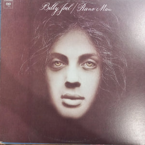 BILLY JOEL - PIANO MAN (USED VINYL 1980 CANADA M- EX+)