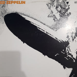 LED ZEPPELIN - I (USED VINYL 1975 CANADIAN M-/EX+)