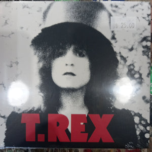 T.REX - THE SLIDER CD