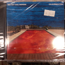 Load image into Gallery viewer, RED HOT CHILI PEPPERS - CALIFORNICATION CD
