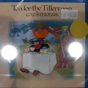 CAT STEVENS - TEA FOR THE TILLERMAN CD