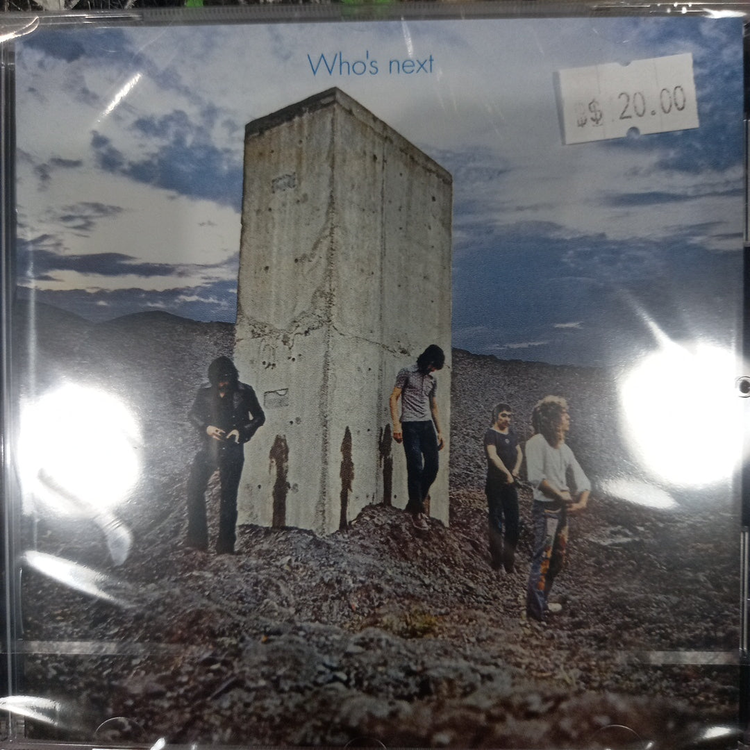 WHO - WHO'S NEXT CD