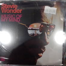 Load image into Gallery viewer, STEVIE WONDER - MUSIC OF MY MIND CD
