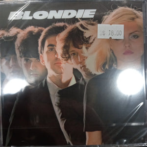 BLONDIE - BLONDIE CD