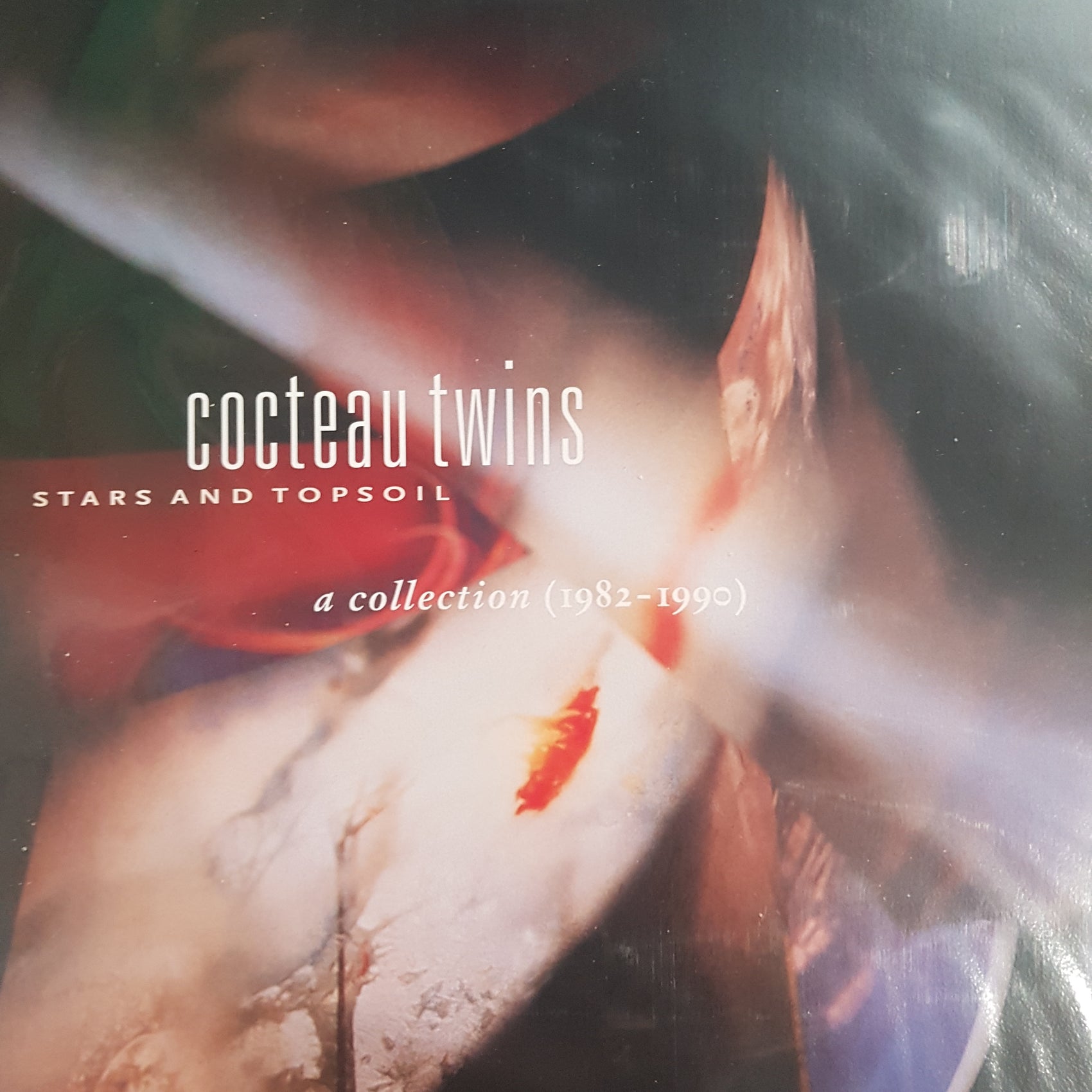 COCTEAU TWINS - STARS AND TOPSOIL (2LP) VINYL
