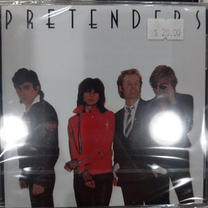 PRETENDERS - SELF TITLED CD