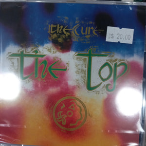 CURE - THE TOP CD