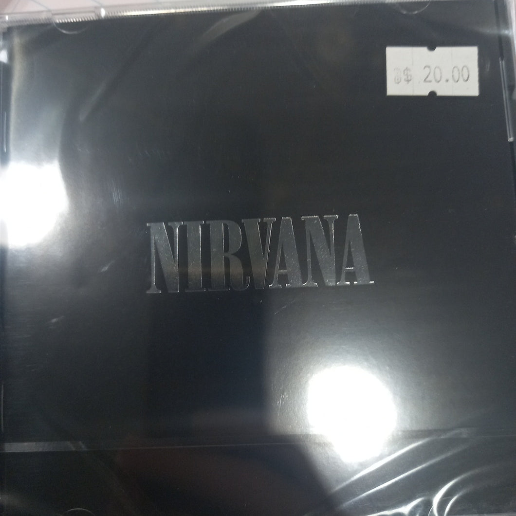 NIRVANA - NIRVANA CD