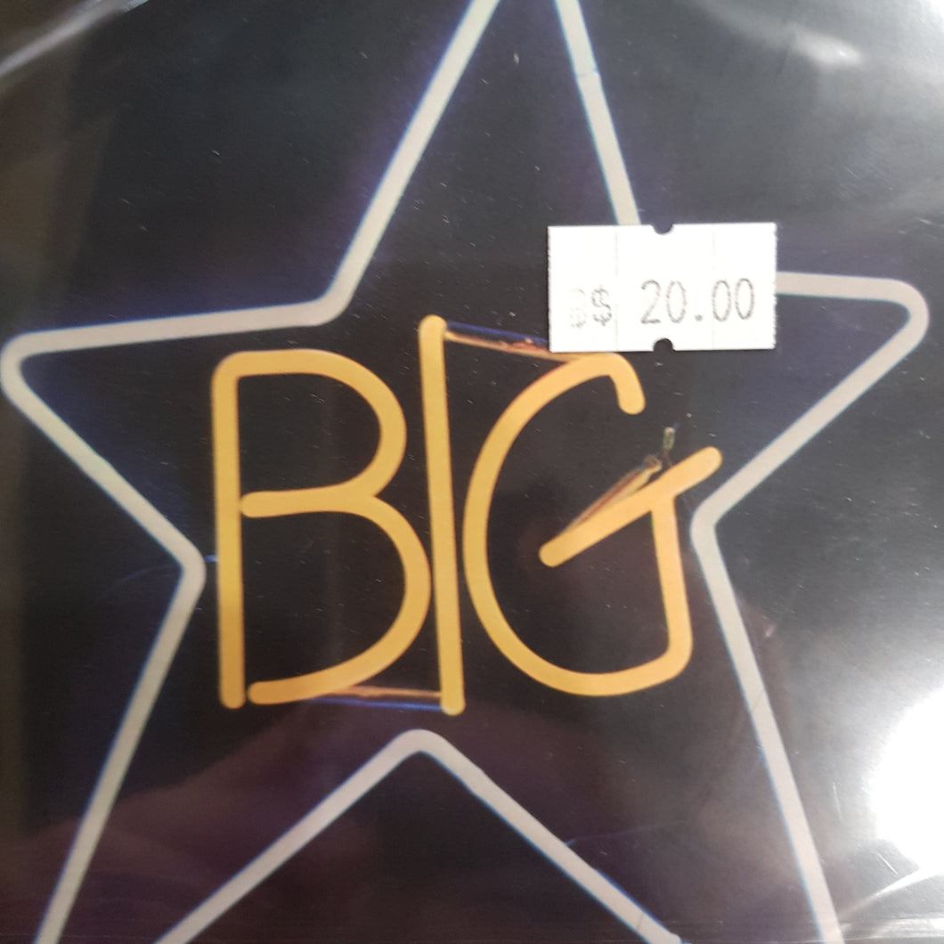 BIG STAR - #1 RECORD CD