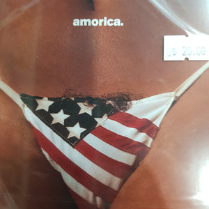 BLACK CROWES - AMORICA CD
