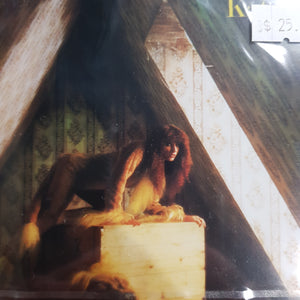 KATE BUSH - LIONHEART CD