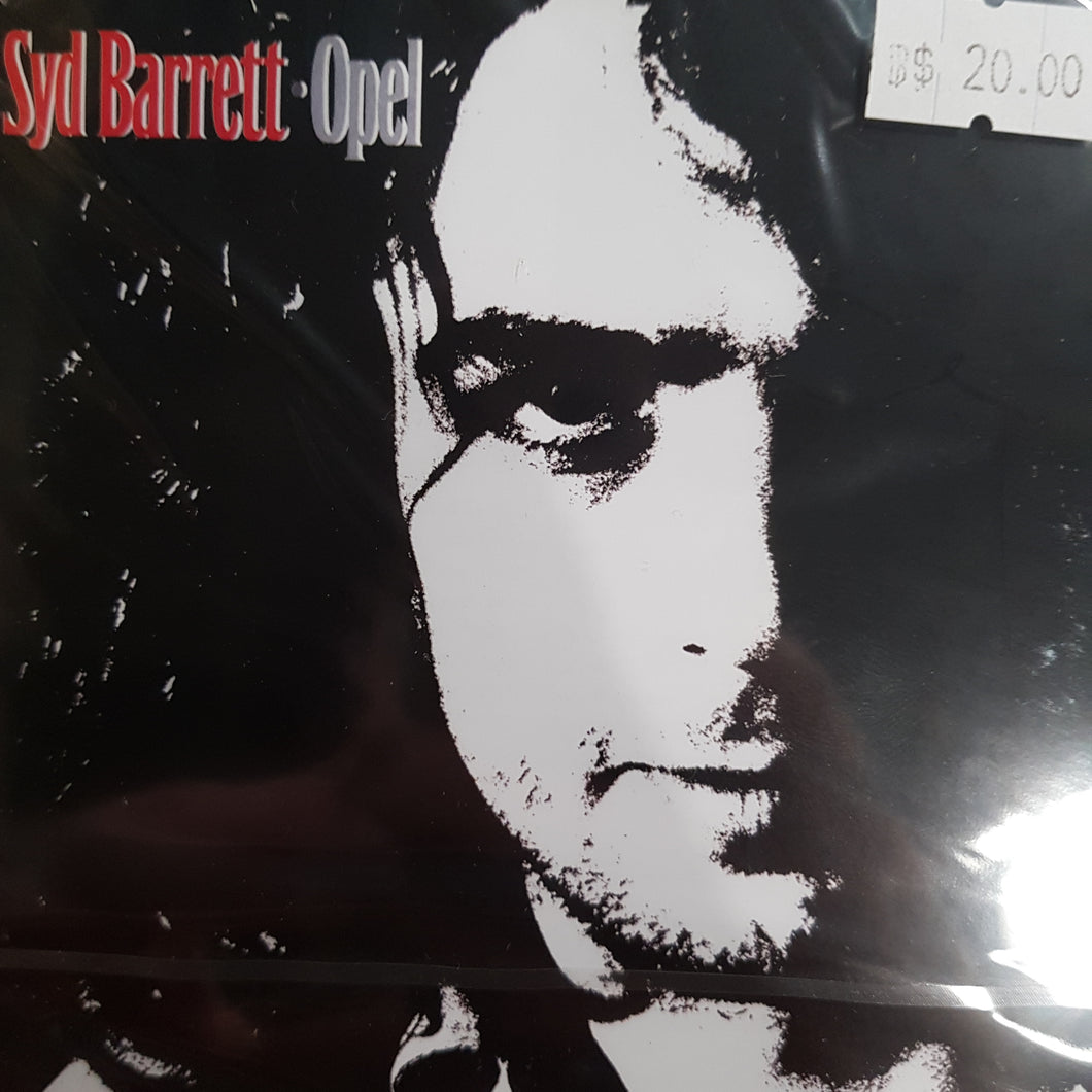 SYD BARRETT - OPEL CD
