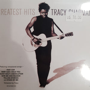 TRACY CHAPMAN - GREATEST HITS CD