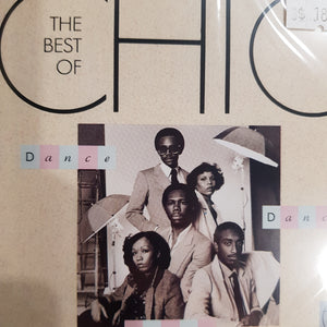 CHIC - THE BEST OF CD