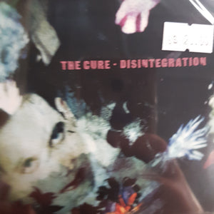 CURE - DISINTEGRATION CD