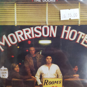 DOORS - MORRISON HOTEL CD