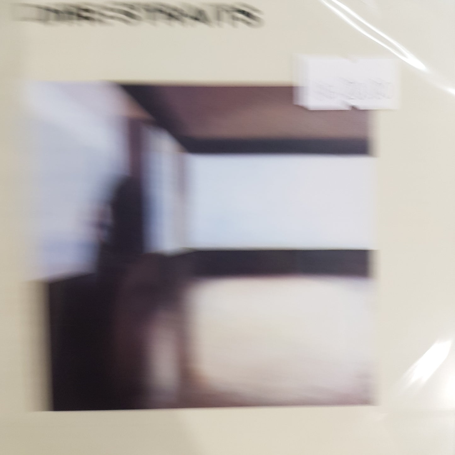 DIRE STRAITS - SELF TITLED CD