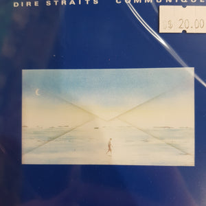 DIRE STRAITS - COMMUNIQUE CD
