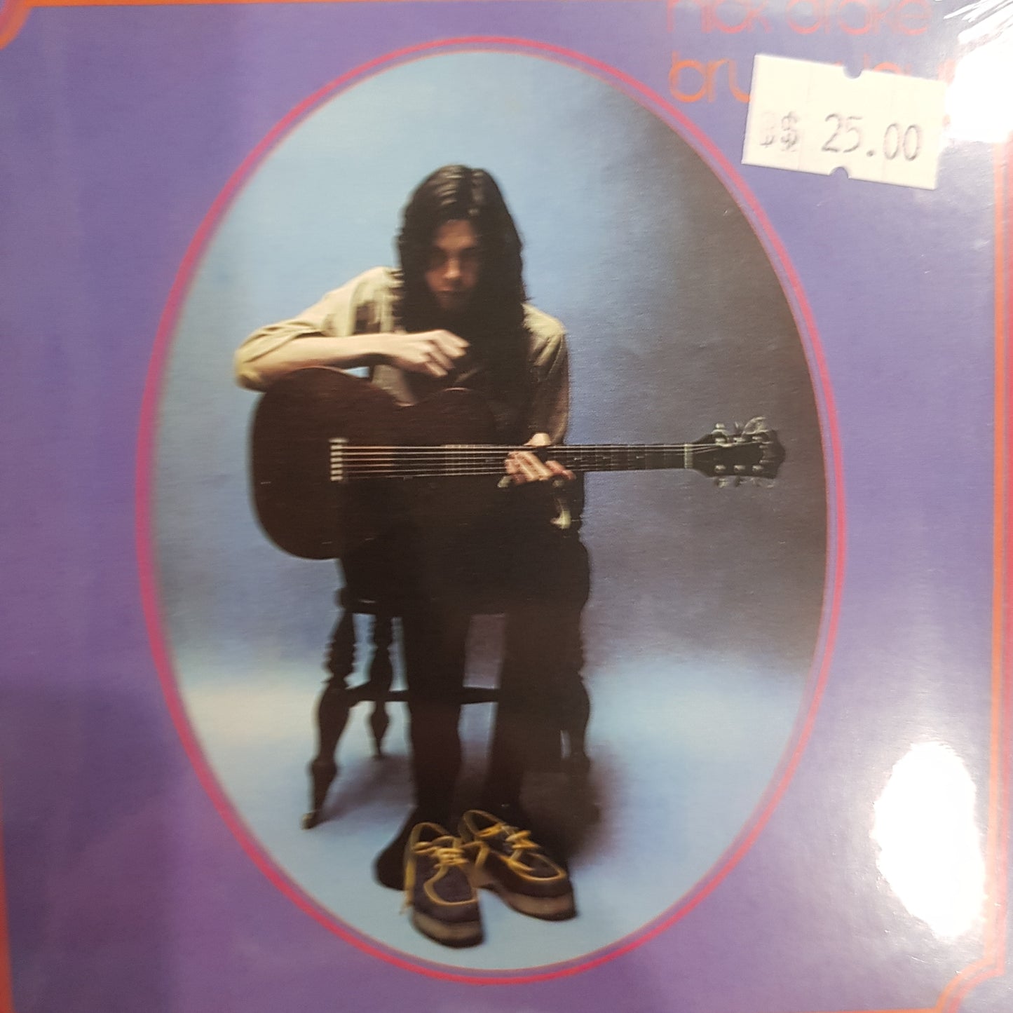 NICK DRAKE - BRYTER LAYTER CD