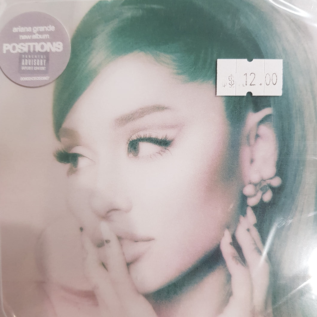 ARIANA GRANDE - POSITIONS CD